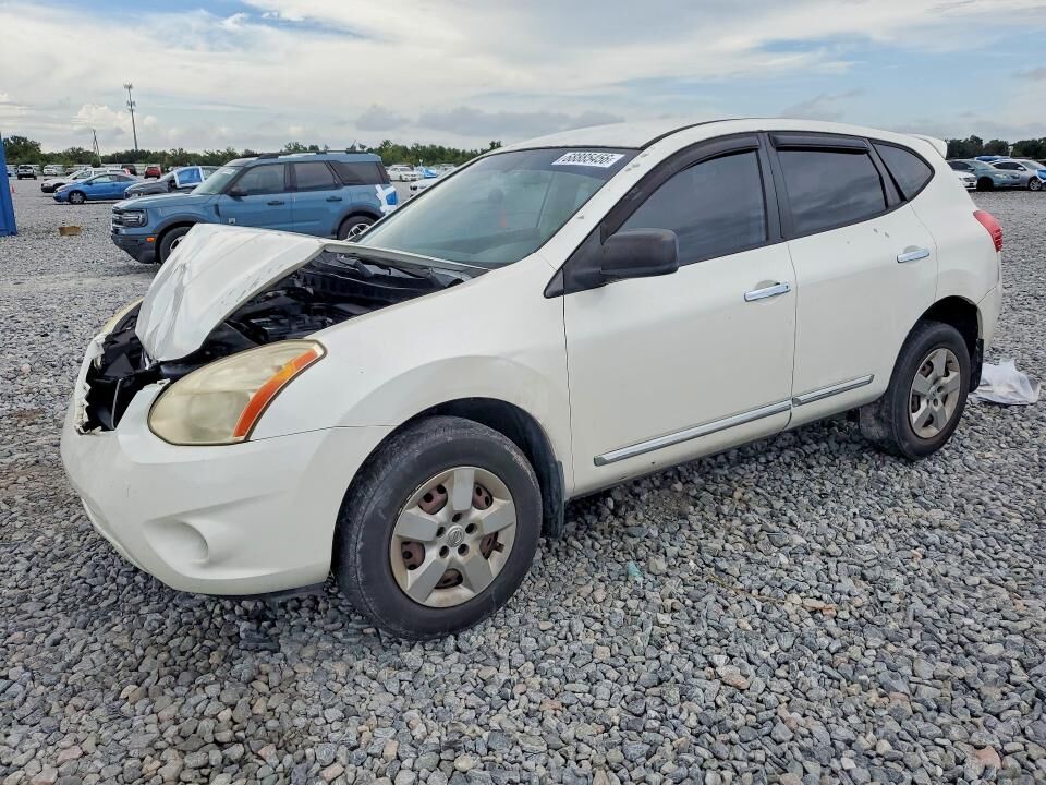 2013 NISSAN Rogue