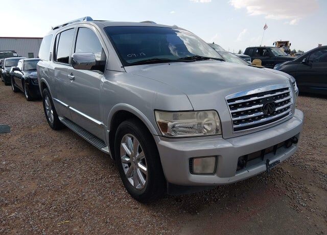 2009 INFINITI QX56