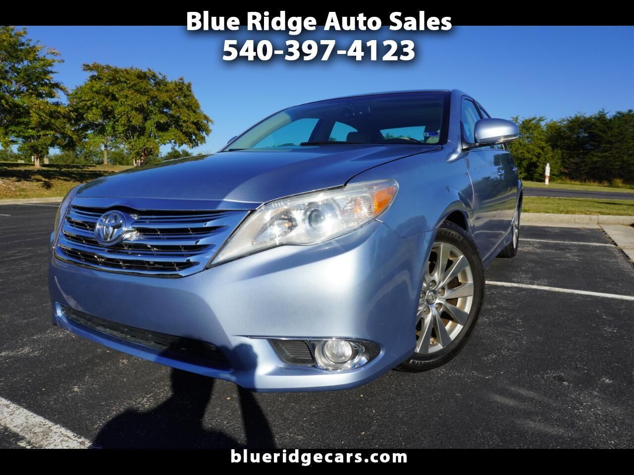 2012 TOYOTA Avalon