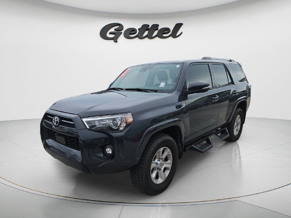 2024 TOYOTA 4-Runner