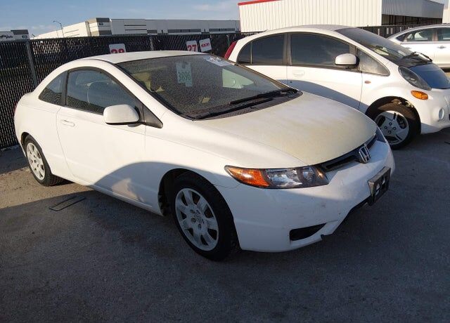 2008 HONDA Civic
