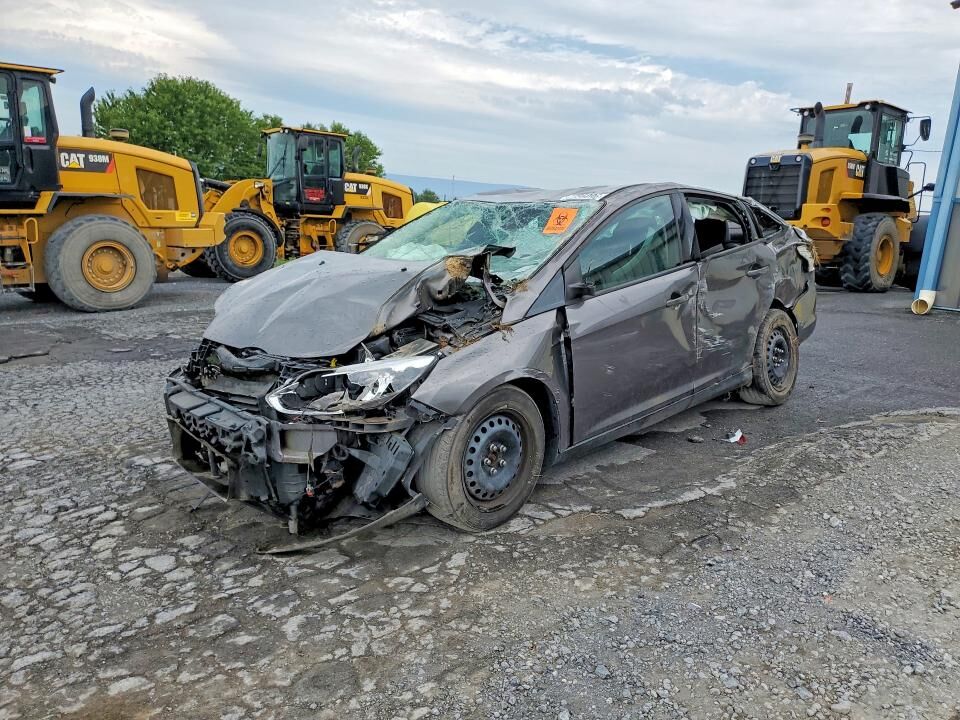 2012 FORD Focus