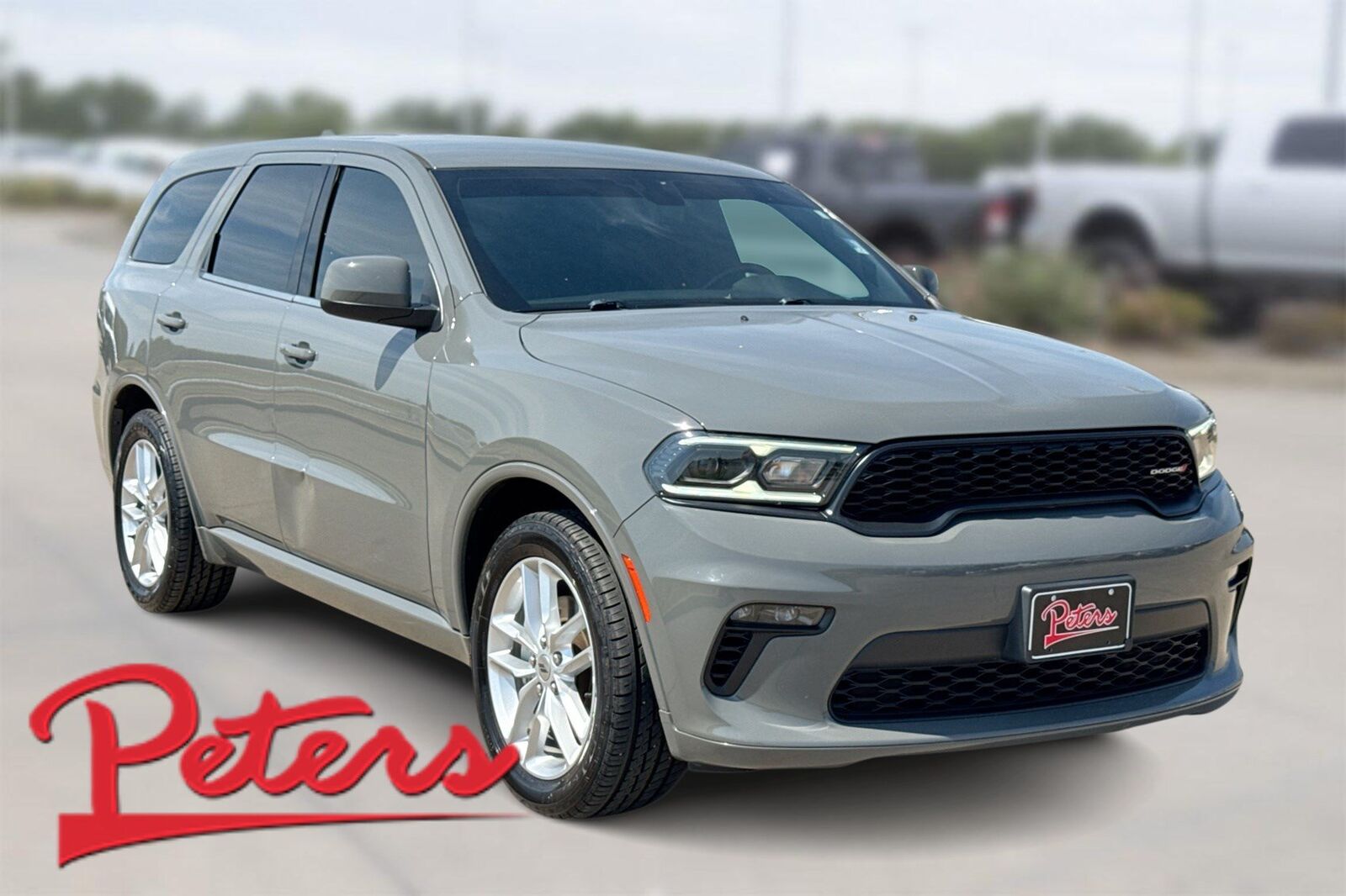 2022 DODGE Durango