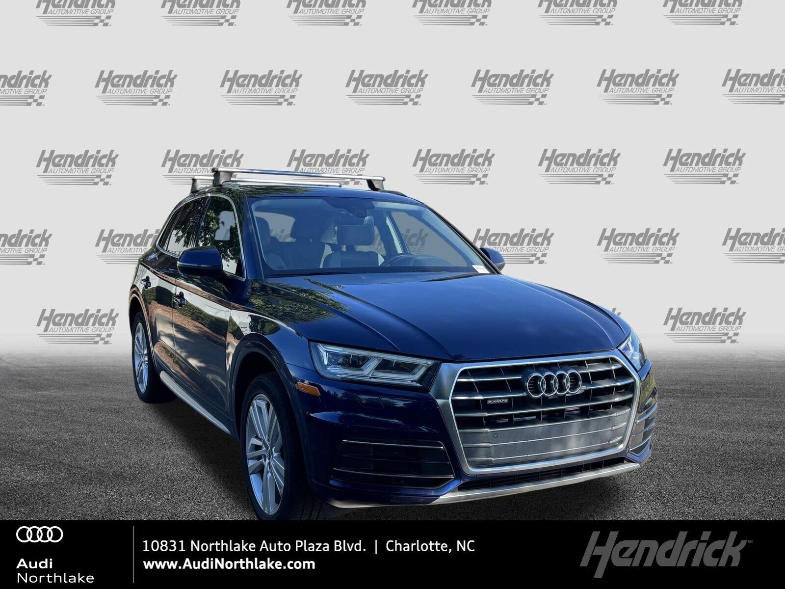 2018 AUDI Q5