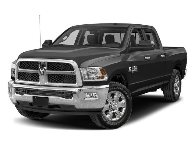 2016 RAM 2500