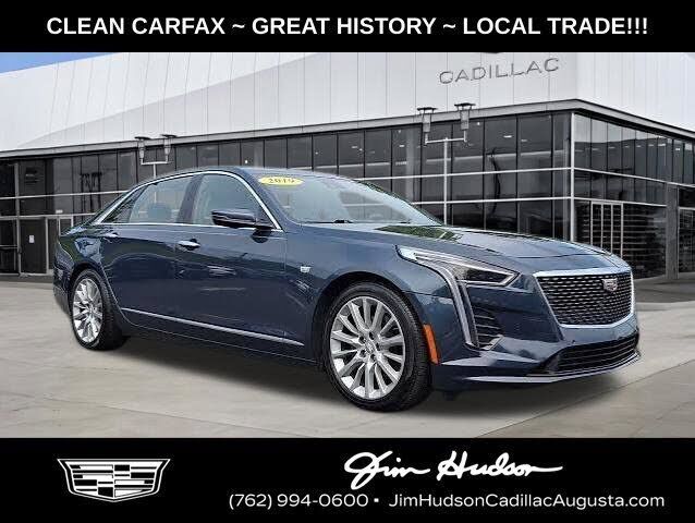 2019 CADILLAC CT6
