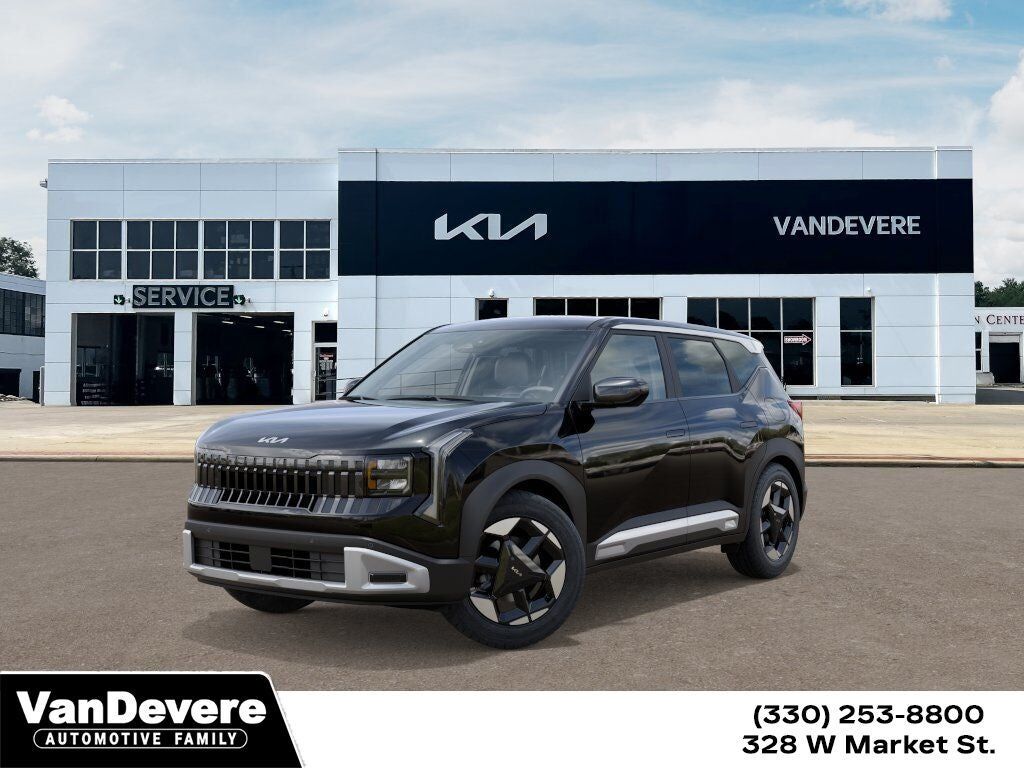 2027 KIA Seltos