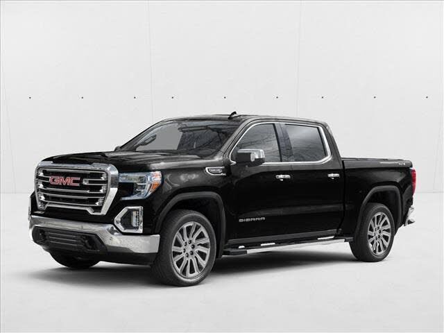 2022 GMC Sierra