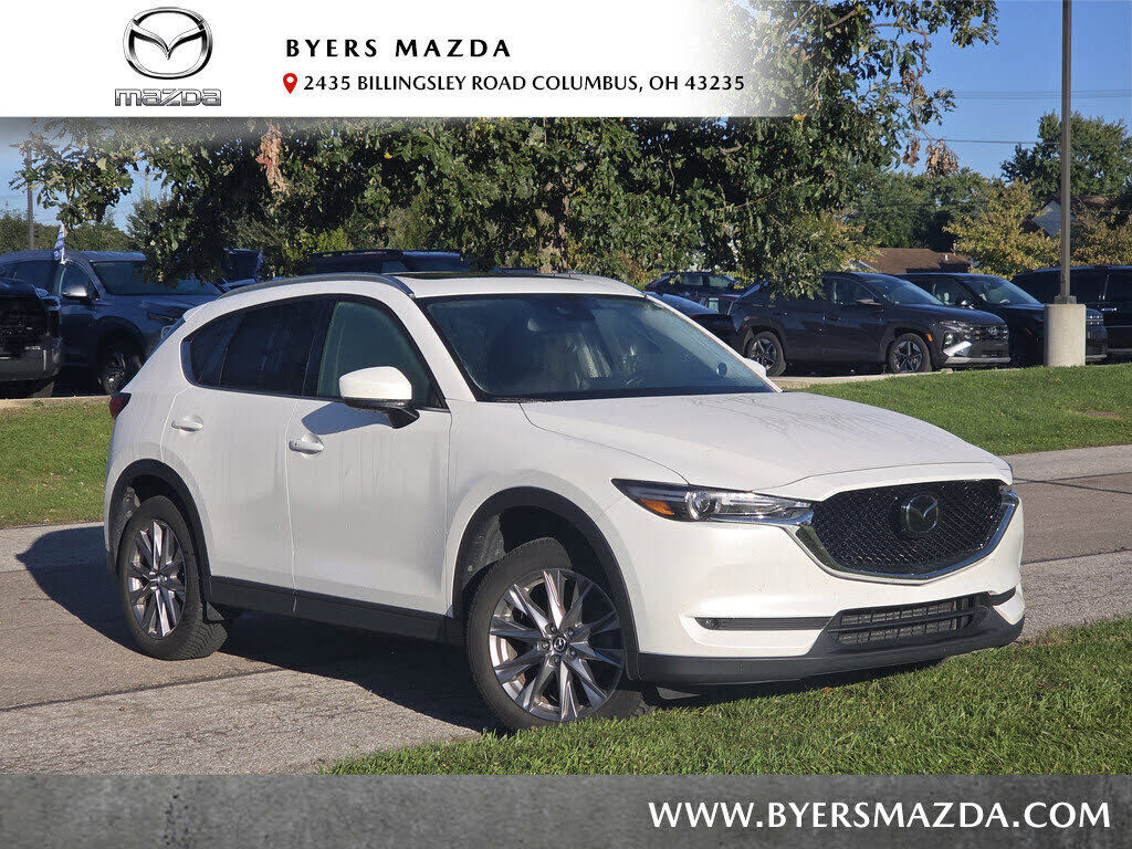2019 MAZDA CX-5