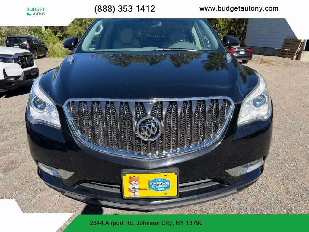 2017 BUICK Enclave