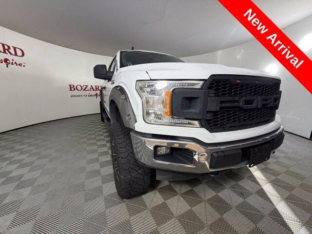 2020 FORD F-150
