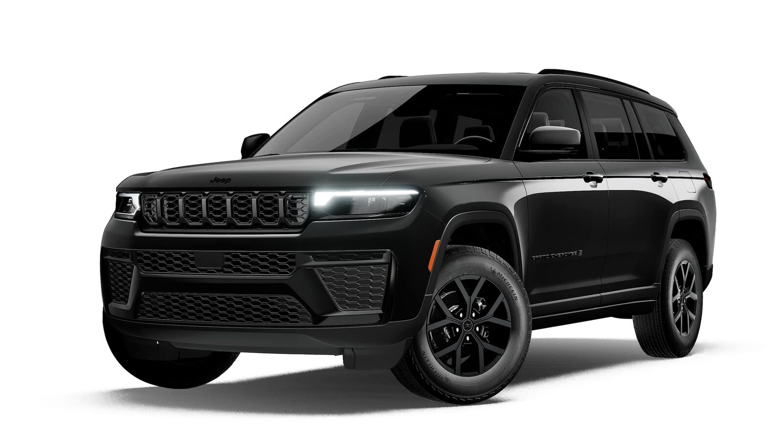 2027 JEEP Grand Cherokee L