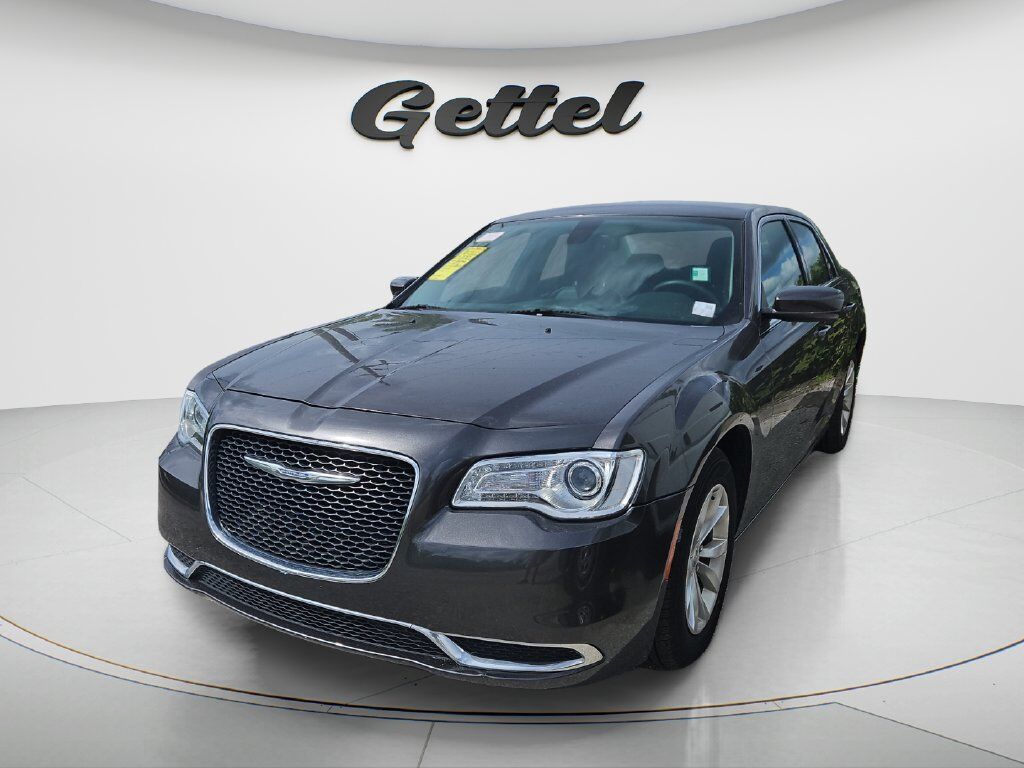 2016 CHRYSLER 300