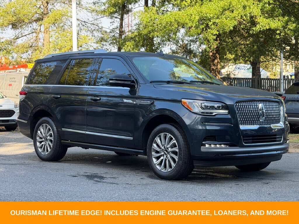 2024 LINCOLN Navigator