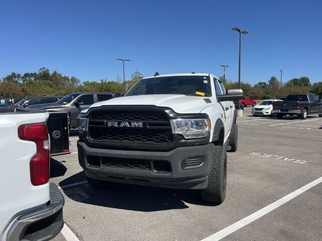 2022 RAM 2500