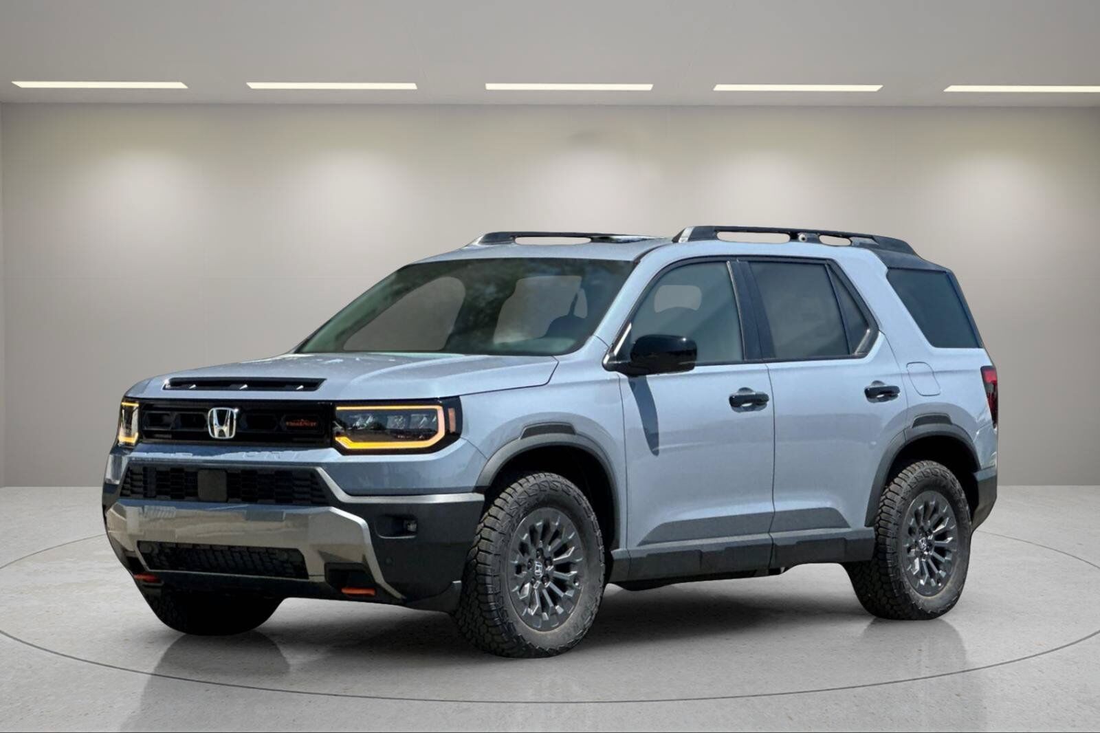 2026 HONDA Passport