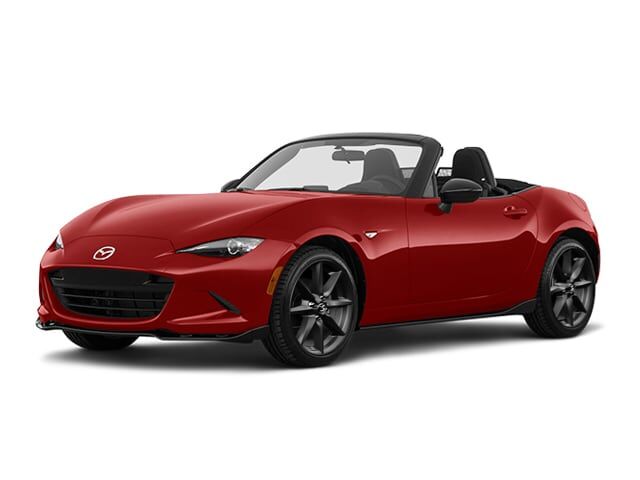 2018 MAZDA MX-5