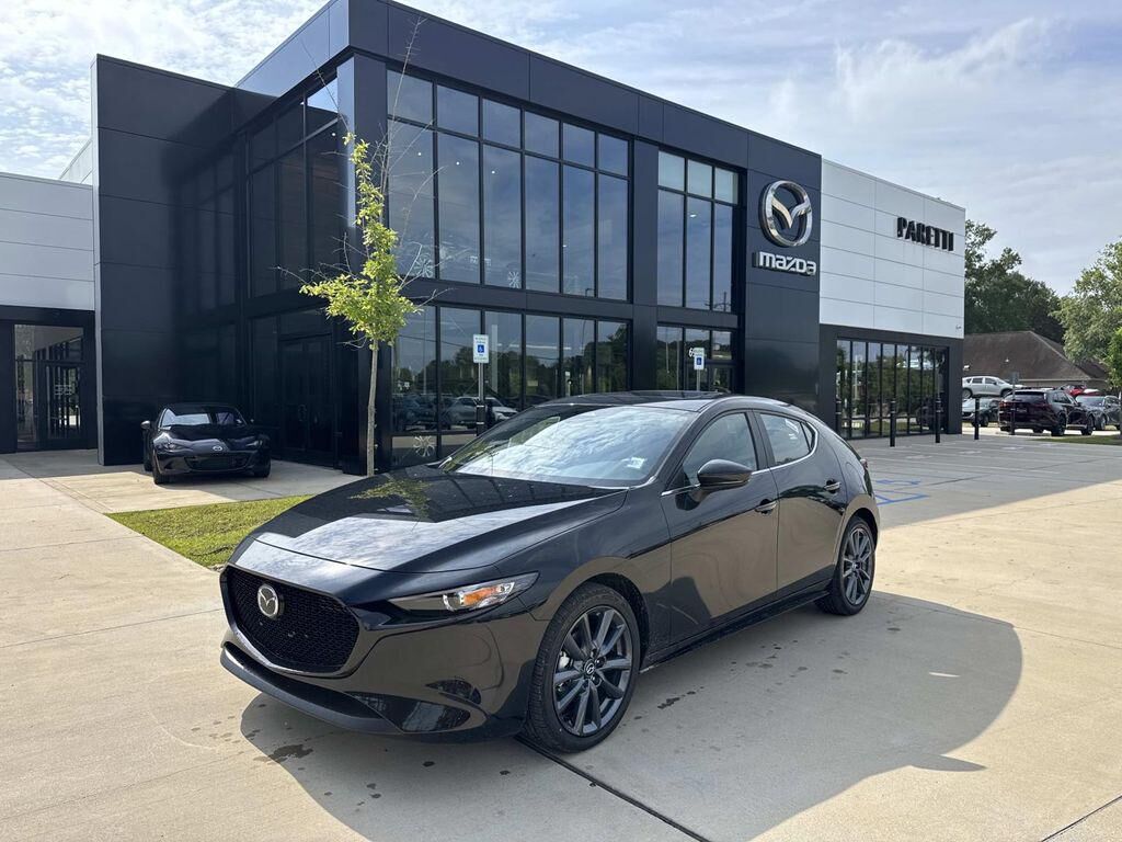 2026 MAZDA Mazda3