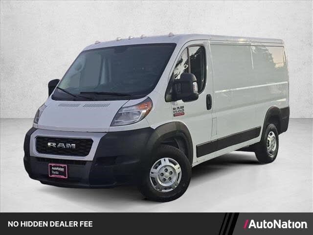 2019 RAM Promaster 1500
