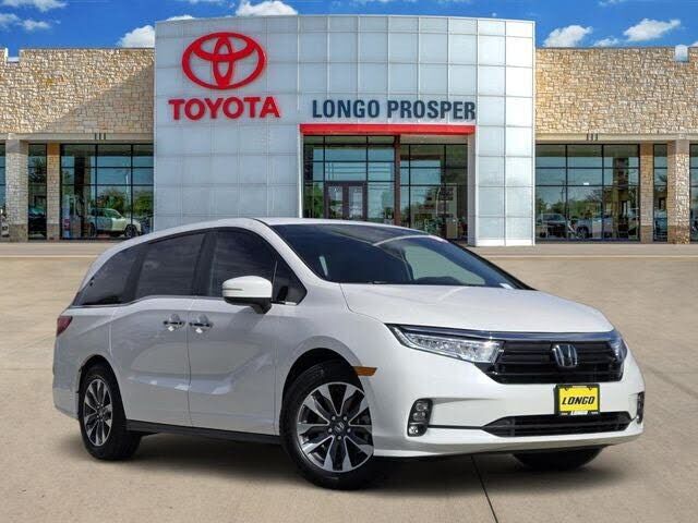 2024 HONDA Odyssey