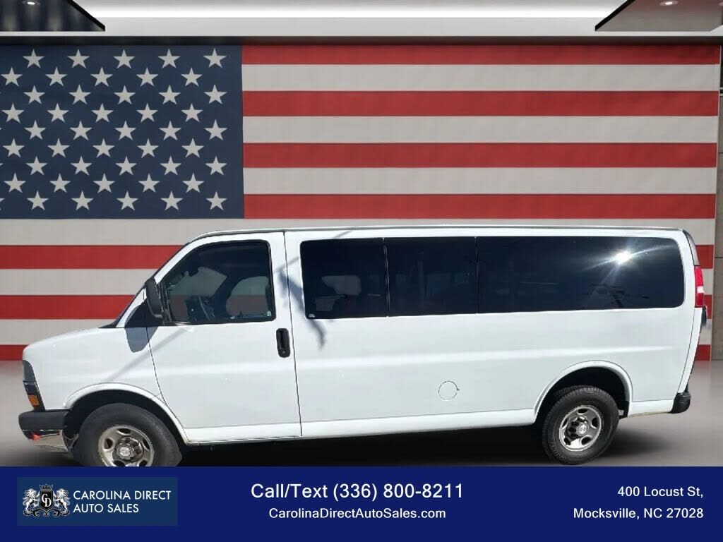 2019 CHEVROLET Express