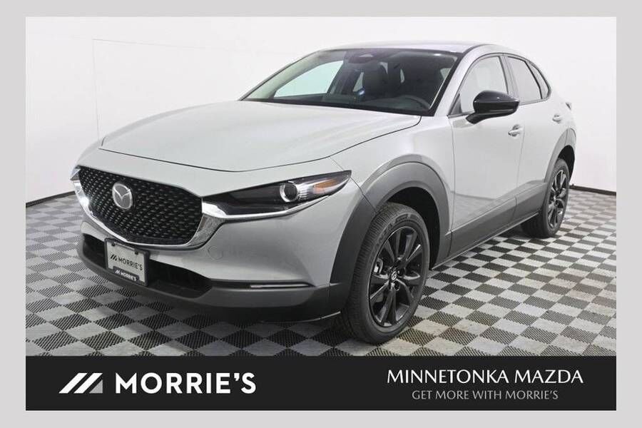 2026 MAZDA CX-30