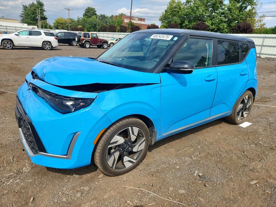 2023 KIA Soul