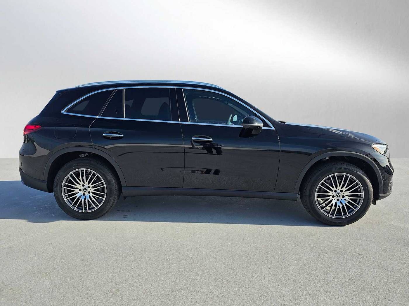 2026 Mercedes-Benz GLC-Class