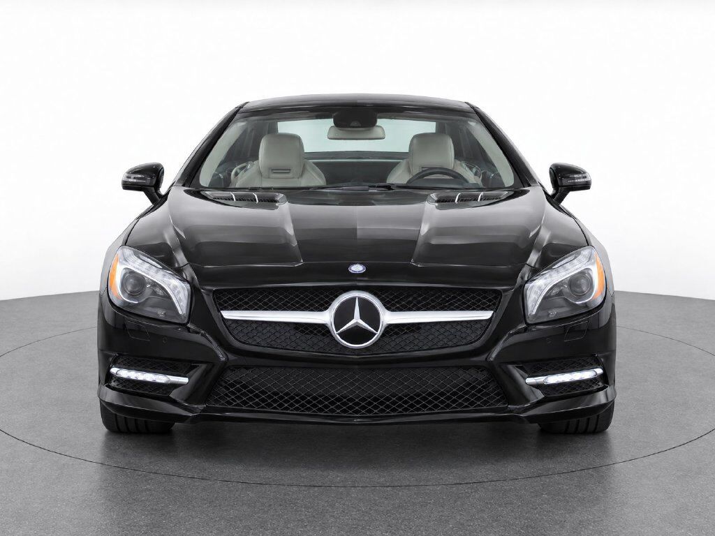 2016 Mercedes-Benz SL-Class