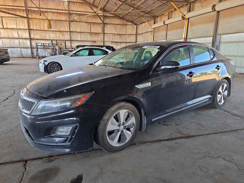 2015 KIA Optima