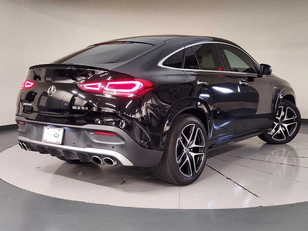 2021 Mercedes-Benz GLE-Class