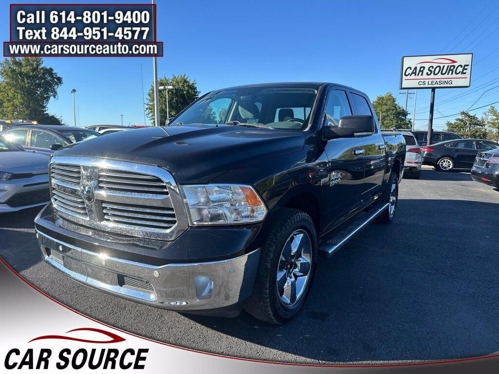 2018 RAM 1500