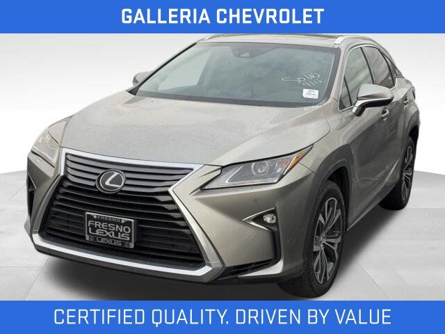 2018 LEXUS RX
