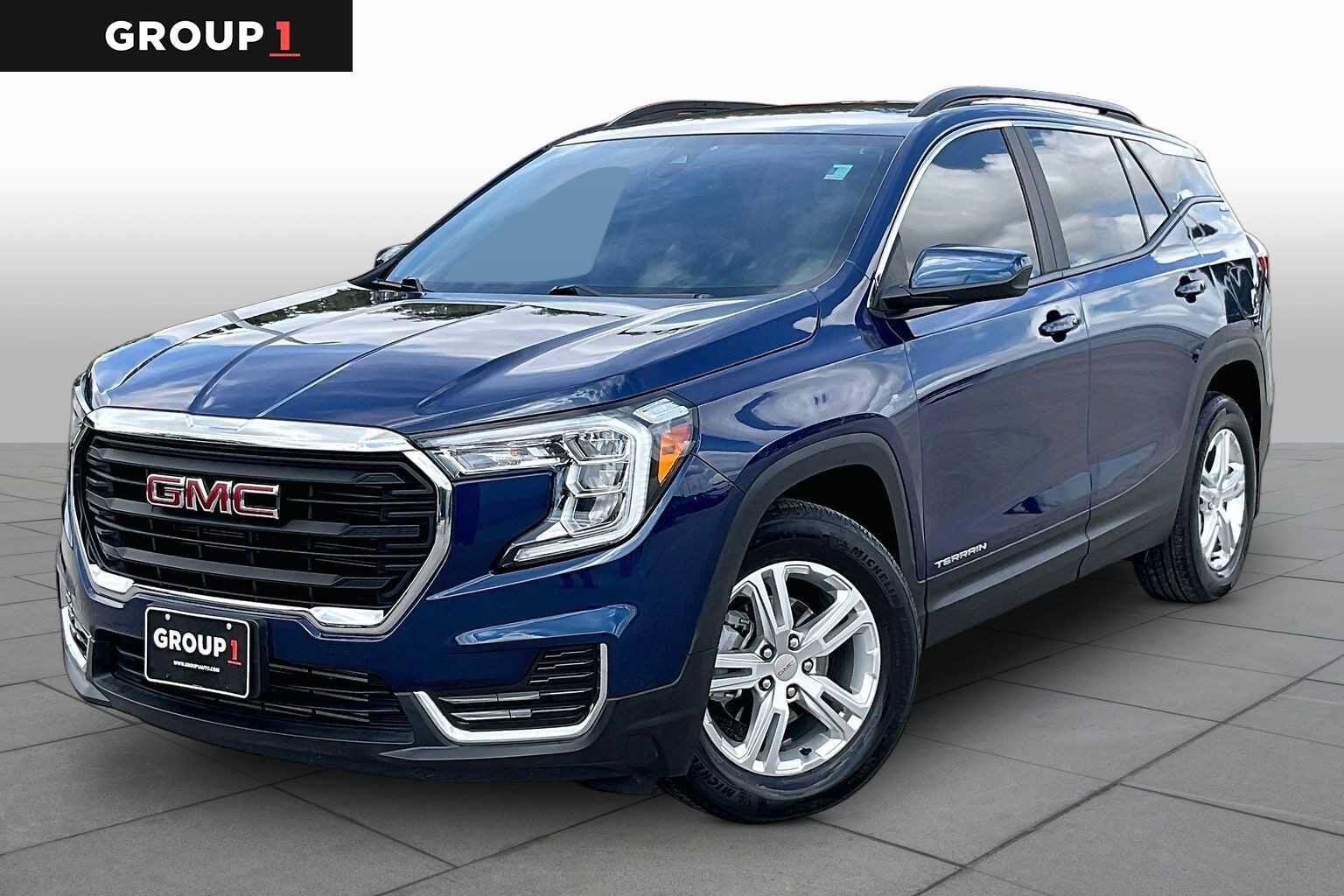 2022 GMC Terrain