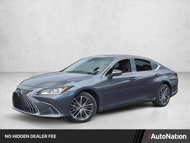 2023 LEXUS ES