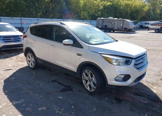 2019 FORD Escape