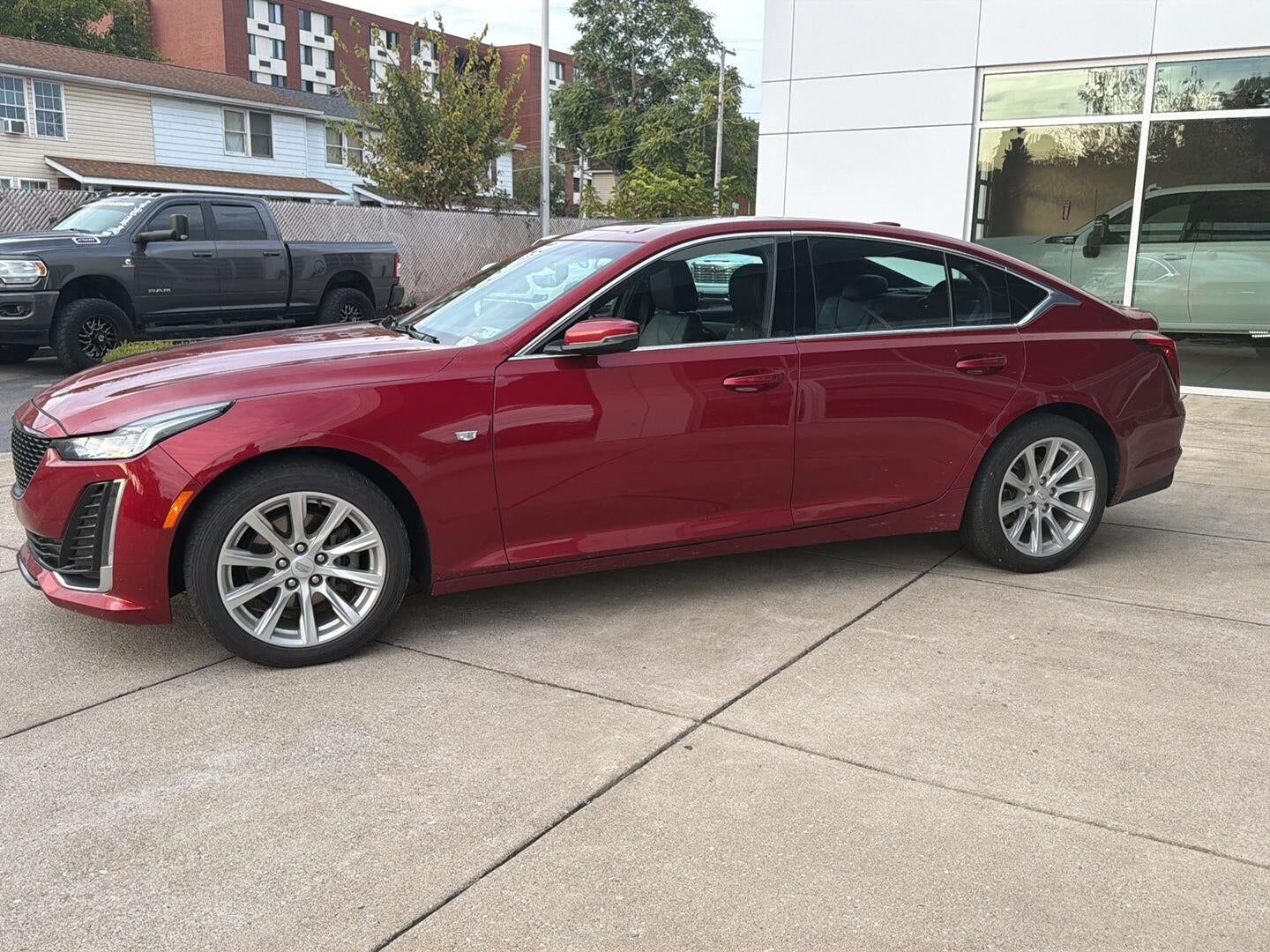 2023 CADILLAC CT5
