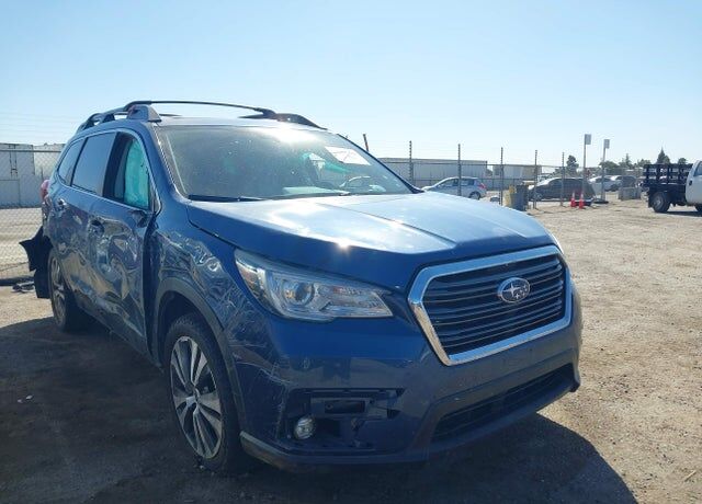 2020 SUBARU Ascent