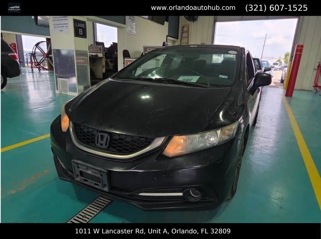 2013 HONDA Civic