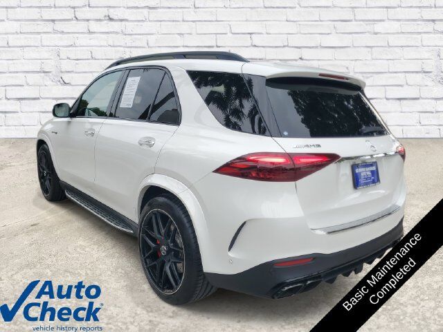 2026 Mercedes-Benz GLE-Class