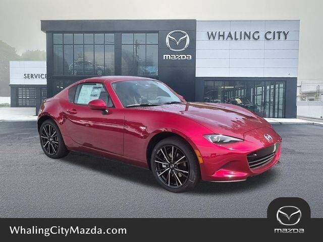 2026 MAZDA MX-5