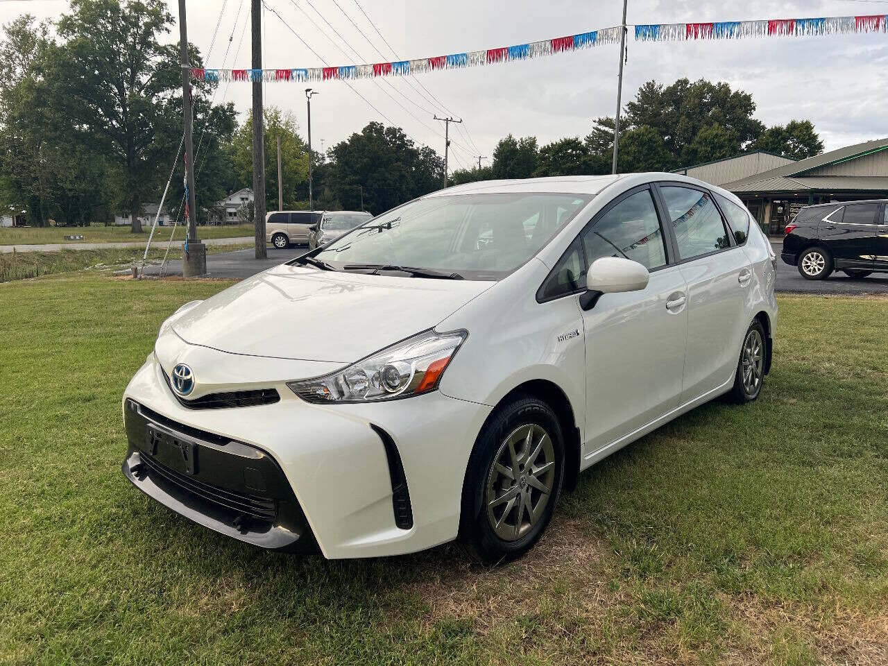 2016 TOYOTA Prius