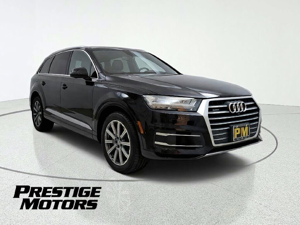 2018 AUDI Q7