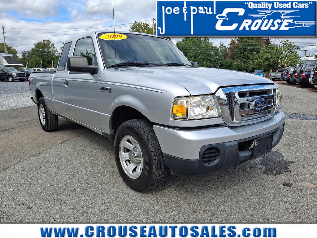 2009 FORD Ranger