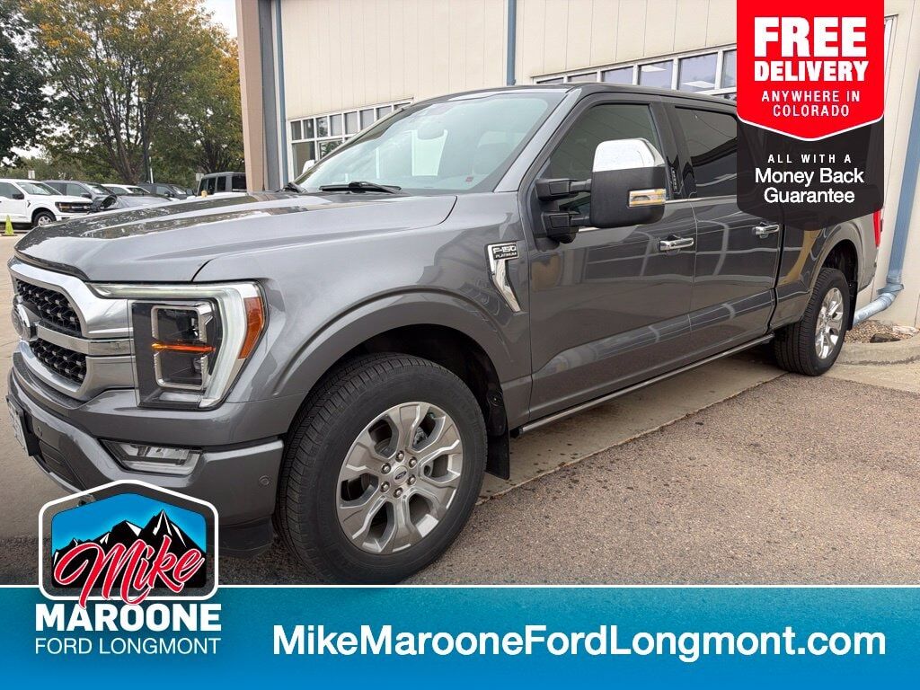 2021 FORD F-150