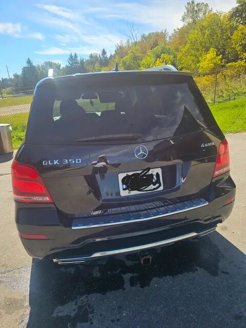 2013 Mercedes-Benz GLK-Class
