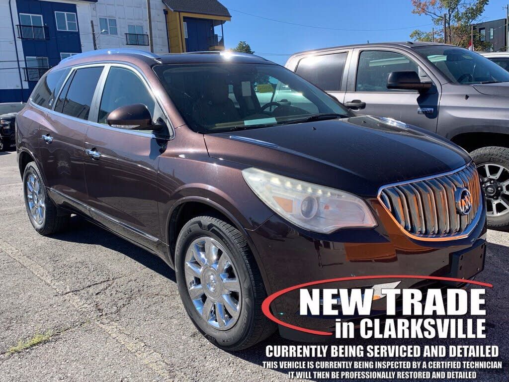 2015 BUICK Enclave