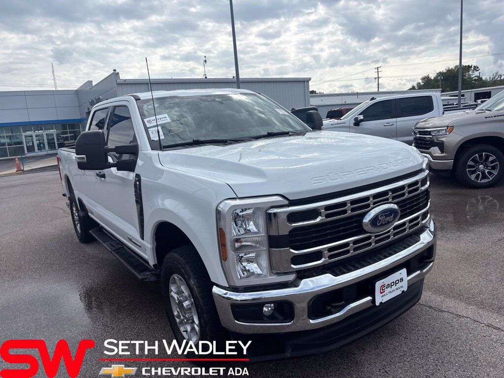 2025 FORD F-250