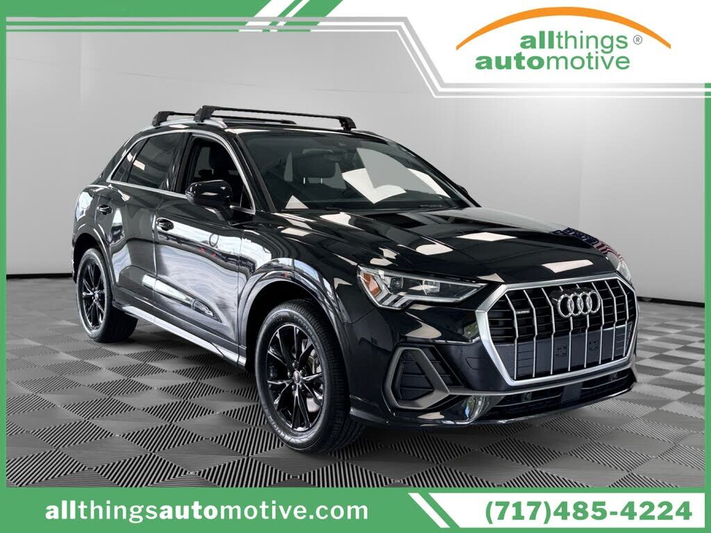 2025 AUDI Q3