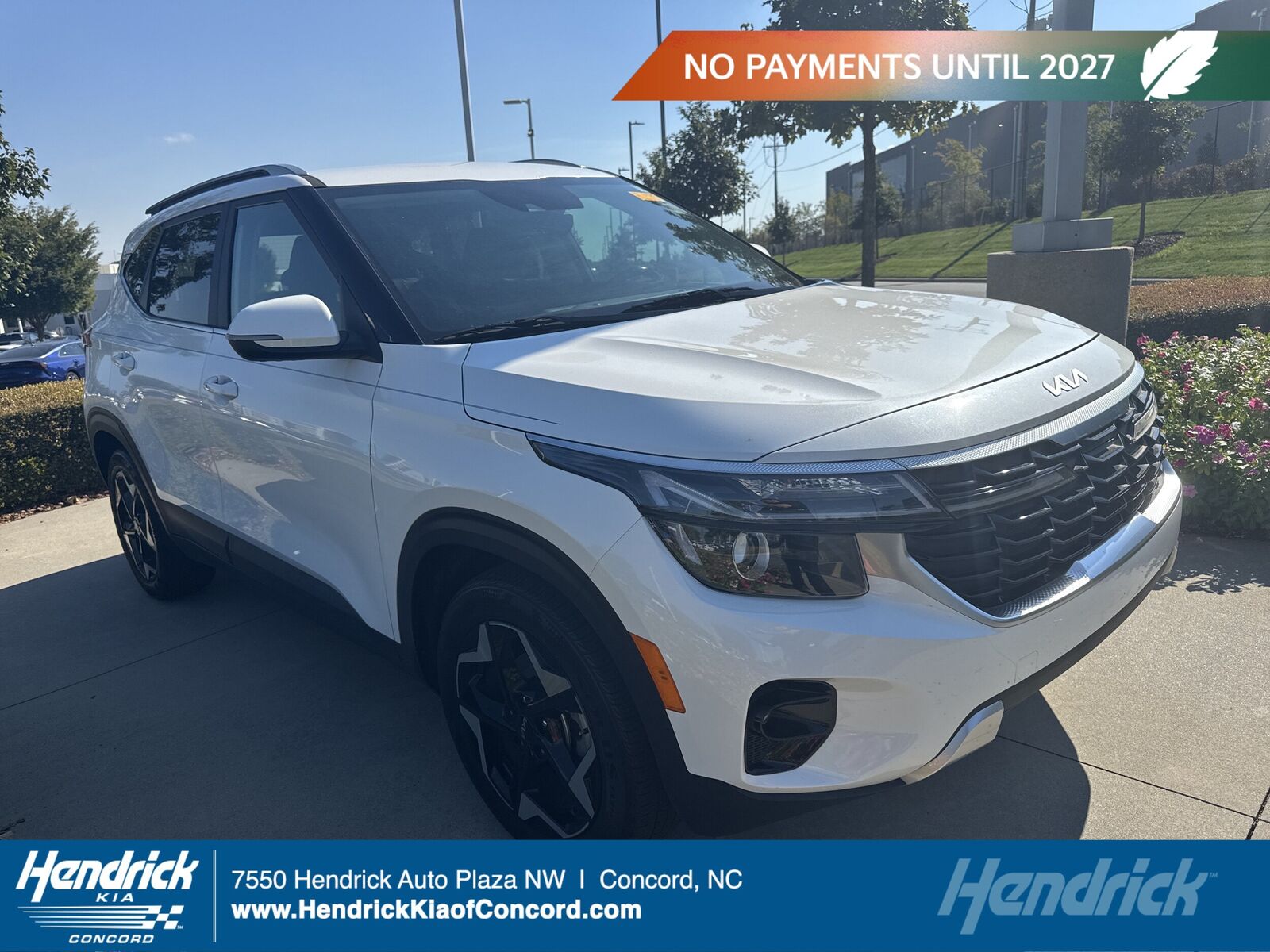 2024 KIA Seltos